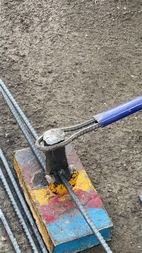 Indian Steel Cutting Process 🇮🇳 | Powerful Machine Cutting Thick Steel | Satisfying Metal Work