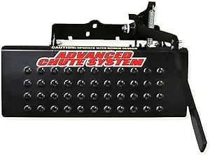 Advanced Chute System Compatible with Cub Cadet, John Deere, Dixon, Gravely, Husqvarna+ #6000ULS