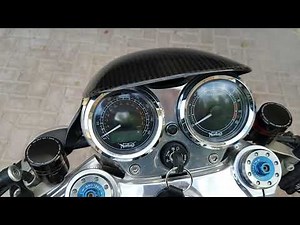 Norton Dominator SS Review / Test