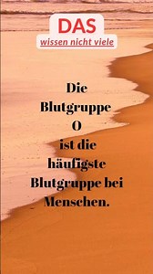 Blutgruppe 0