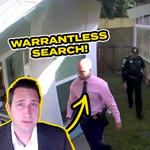 All This House Search For AirPods? Is This Legal? | John H. Bryan, Attorney at Law