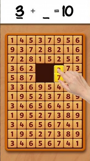 Woodber - A classic number game