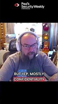 Cybersecurity Focused On The Wrong Thing