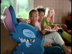 Disney Channel: Moving In - Pizza