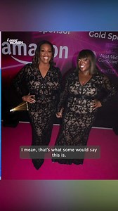 Twinning never looked so good🤩 #loosewomen | Loose Women