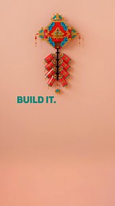 More adventures? Less stress? Better sleep? Usher it all in brick by brick with our Spring Festival sets! | LEGO