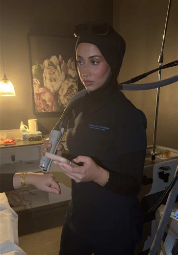 Using AI for Laser Training in Beauty Therapy