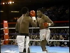 Larry Holmes vs Michael Spinks II