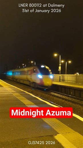 Midnight Azuma