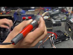 How to Solder Series Connections with QS8 Plugs