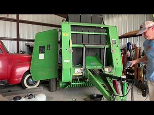 DIY hay preservative kit