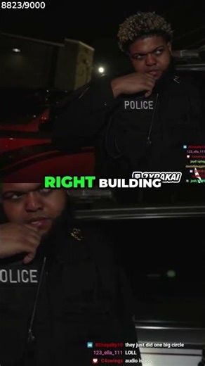 Police Game Plan: Are We At The Right Building? #shorts