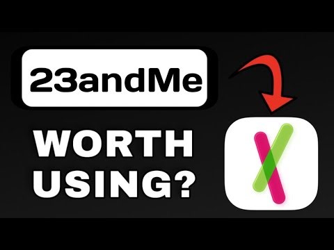 23ANDME APP REVIEW - WORTH DOWNLOADING? (EXPLAINED)