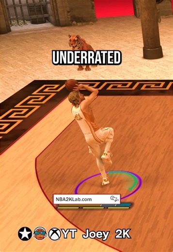Top Jumpshots for NBA 2K25 Players