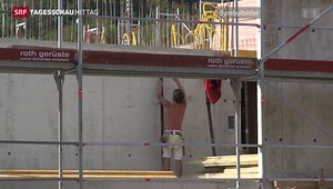 Gesundheitsprobleme wegen der Arbeit