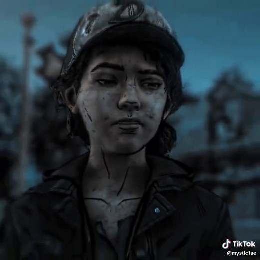 Clementine from The Walking Dead Returns!