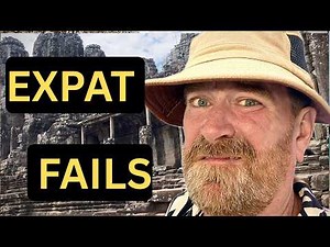 7 Hard Lessons Expats Learn Living in Cambodia 4K