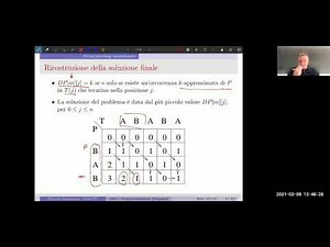 13 - Dynamic Programming - Approximate String Matching