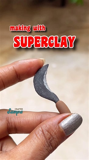 easy and simple clay art || miniature craft idea for dollhouse #shorts #ytshorts #explore #trending