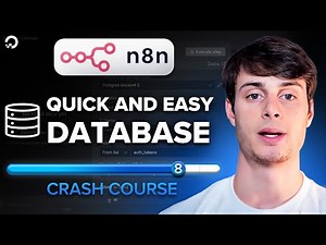 How to Connect n8n to a Postgres Database (Complete Guide)