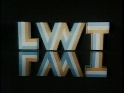 Friday 9th January 1981 ITV LWT - The Gaffer - Punchlines - On The Buses - Family Fortunes - Rare