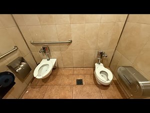 Walmart Supercenter Family Restroom full shoot