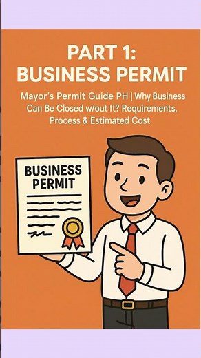 Part 1: Business Permit Guide Ph| Why Business Can Be Closed w/out It? Requirements, Process