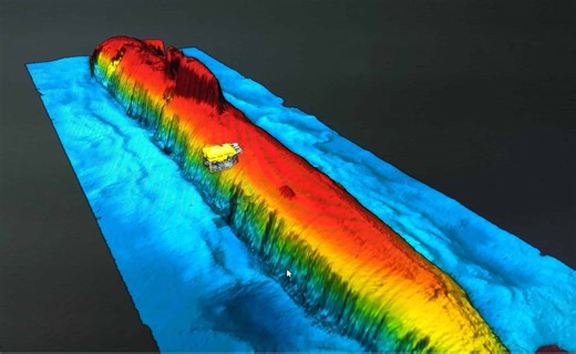 A Sunken Soviet Nuclear Sub Is Leaking Radiation into the Norwegian Sea