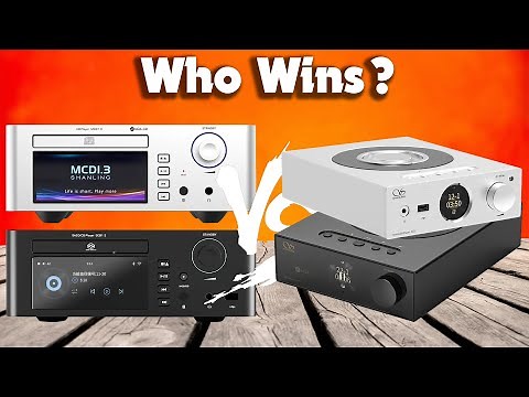 Best Shanling CD Player | Who Is THE Winner #1?