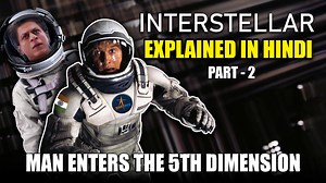 292K views · 7.2K reactions | Interstellar : Explained in Hindi Part 2 Part 1 : https://fb.watch/feY6pogGy9/ Youtube link : https://youtu.be/jbJBj9XFPIc subscribe to our channel for more-https://www.youtube.com/c/YOGIBABAPRODUCTIONS Follow us in Instagram -https://www.instagram.com/yogibabaproductions/ | Yogi Baba Prod | Facebook