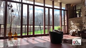 Frank Lloyd Wright's RiverRock House: A Legacy in Stone and Glass