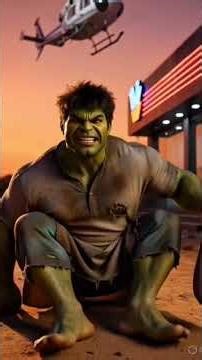 "Cycle wala Hulk aaj helicopter mein! 🚁 600 Crore jeet ke sabko hairaan kiya! #garibhulk#hulk#cycle