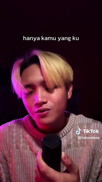 Blue by Yung Kai: Malay Version Cover