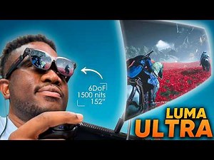 The VITURE Luma Ultra Just Replaced My Monitor — No Joke