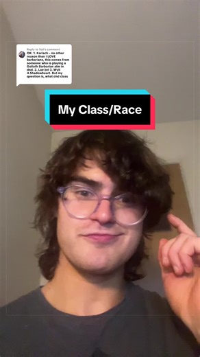 Exploring Class and Race in Dungeons and Dragons