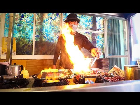 INFERNO KITCHEN 🔥 Da Lat's Famous Banh Mi Chao | Vietnamese Street Food