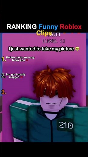 Funny Roblox Clips That Got Me Dead!