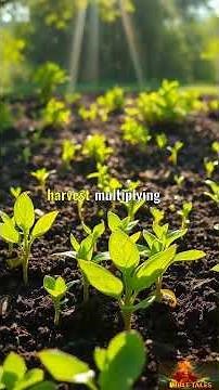 The Parable of the Sower (Matthew 13:1-9)