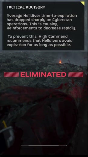 AUTOMATON MIND CONTROL (Helldivers 2) #gaming #giveusourstolenmoneyback