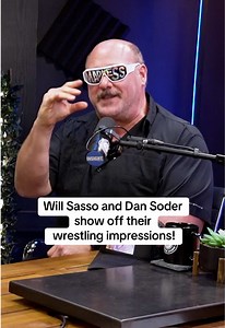 Wrestling Impressions: Will Sasso & Dan Soder’s Macho Man Acts