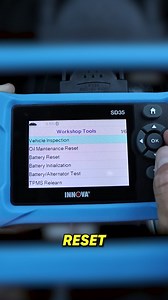 Looking for a dependable scan tool? The Innova SD35 delivers pro-level performance without the price. Fast, easy, and accurate. #CarMaintenance #InnovaSD35 #innova #diy #mechanic #cardiagnostics #checkengine #diyers #automotive #carguys #obd2 | Innova Electronics | Facebook