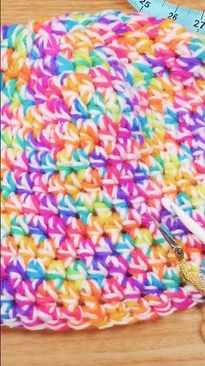 Haken | Snel en eenvoudig zelf een knuffelmuts maken | Instructies voor halve stokjes