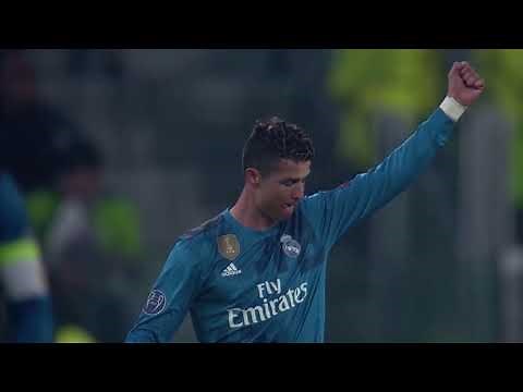 Cristiano Ronaldo's overhead kick | Narrated by Fernando Palomo
