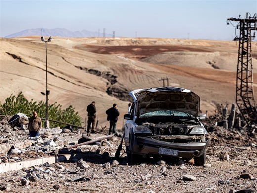 Ankara attack on aviation facility: Turkish officials say 5 killed and 22 wounded