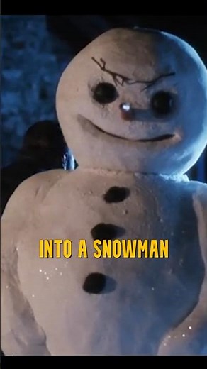 The KILLER Snowman