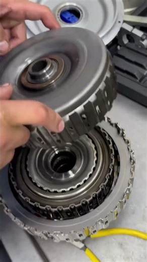 Audi Q5 wet dual-clutch transmission repair