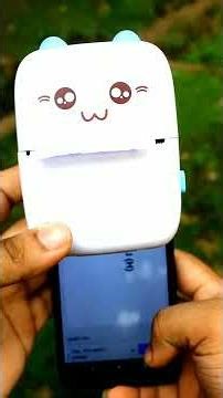 Mini printer low price