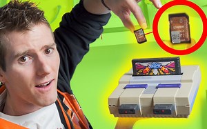 【官方双语】SD转SNES——超任的又一春！#linus谈科技