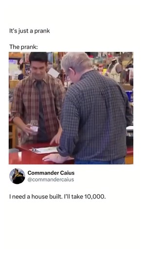 Memes, Entertainment, News on Instagram: "How did he actually do this tho 😭 The Carbonaro Effect is an American hidden-camera magic television series that premiered on truTV in 2014 and stars magician Michael Carbonaro, who surprises unsuspecting members of the public with seemingly impossible illusions and pranks filmed with concealed cameras. The show blends sleight of hand, misdirection, and inventive setups to create baffling scenarios where everyday objects or situations behave in extraord