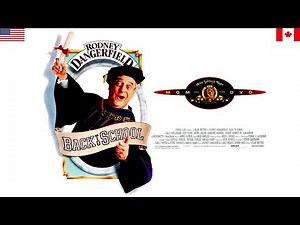 Opening and Closing to Back to School DVD (03-28-00) (USA/Canada) (Region 1) (Full-screen side)